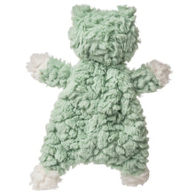 Load image into Gallery viewer, Putty Nursery Mint Frog Lovey
