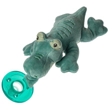 Load image into Gallery viewer, Afrique Alligator WubbaNub Pacifier
