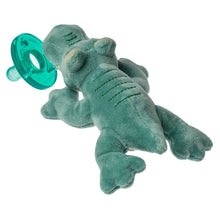 Load image into Gallery viewer, Afrique Alligator WubbaNub Pacifier
