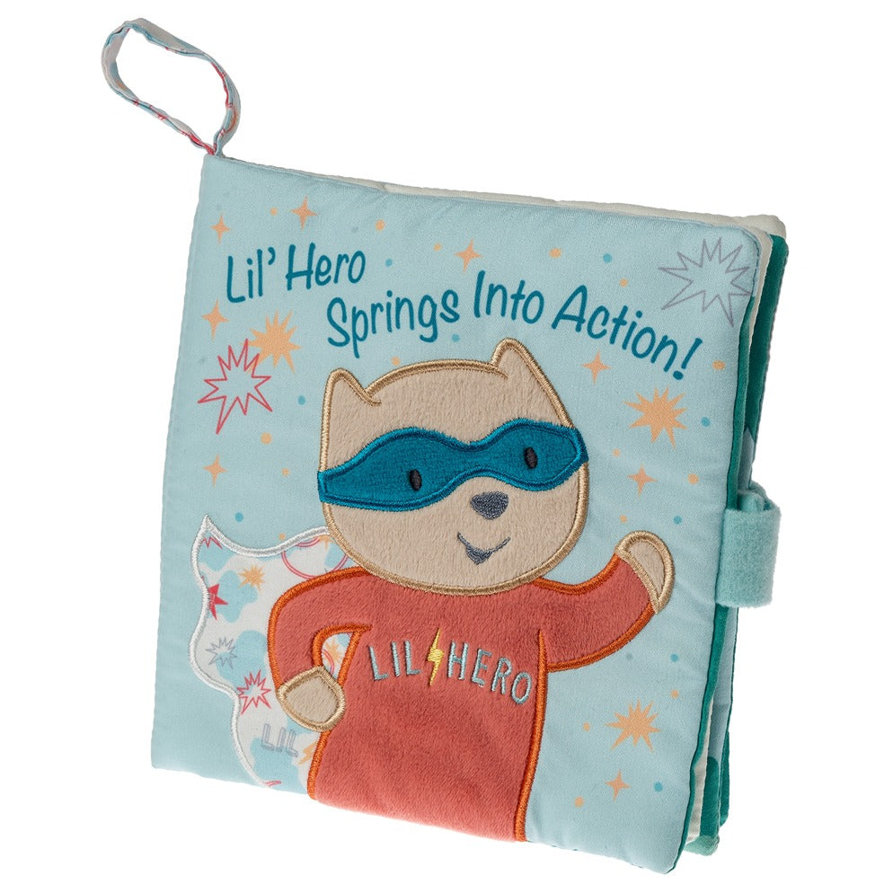 Lil' Hero Soft Book