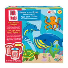 Load image into Gallery viewer, Tutti Frutti Friends In The Ocean
