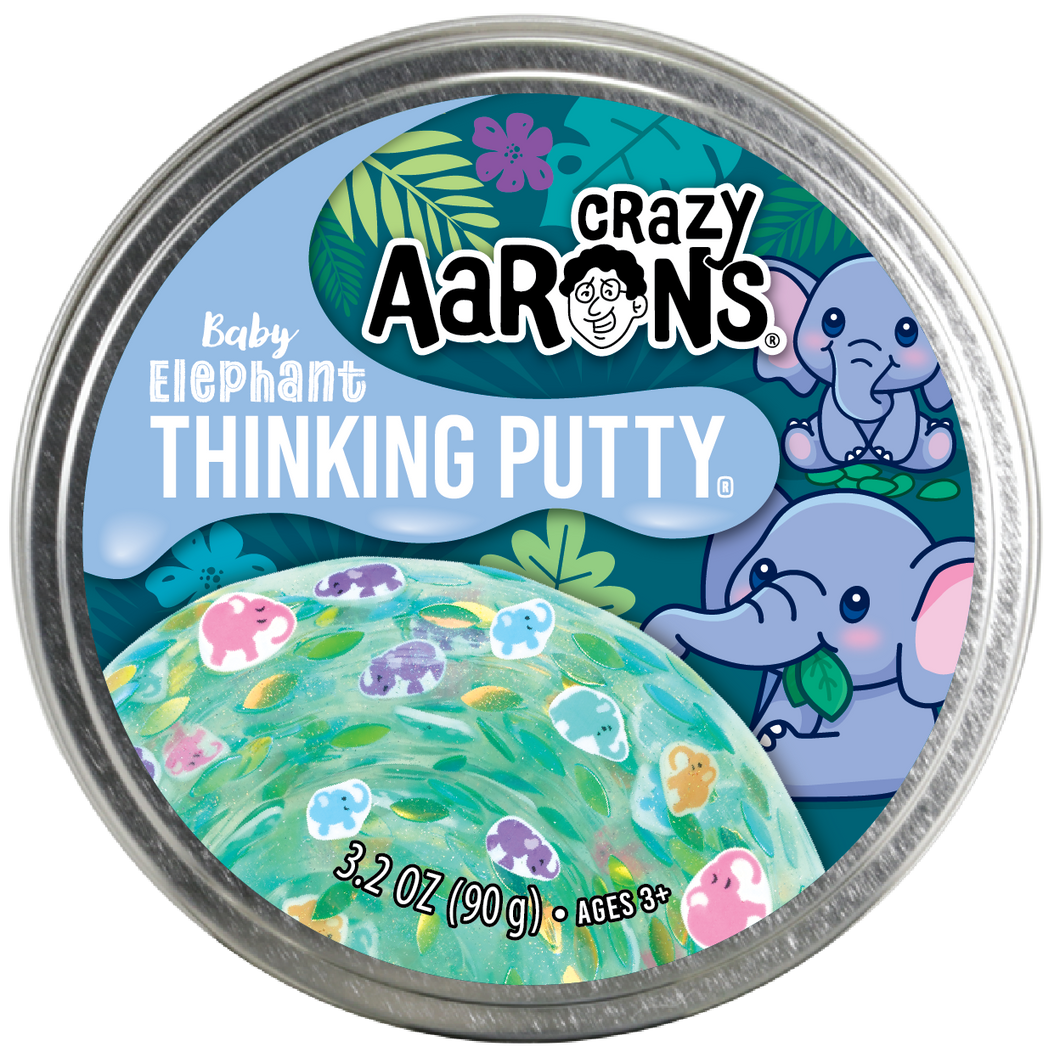 Baby Elephant 4