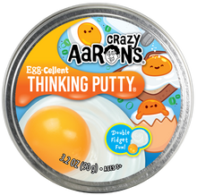 Load image into Gallery viewer, Eggcellent 4&quot; Thinking Putty
