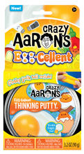 Load image into Gallery viewer, Eggcellent 4&quot; Thinking Putty
