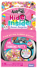 Load image into Gallery viewer, Sweet Surprise 4&quot; Thinking Putty
