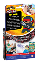 Load image into Gallery viewer, Ninja 4&quot; Thinking Putty
