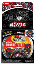 Load image into Gallery viewer, Ninja 4&quot; Thinking Putty
