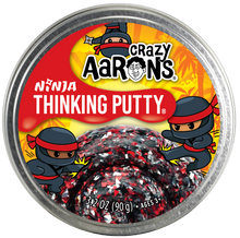 Load image into Gallery viewer, Ninja 4&quot; Thinking Putty
