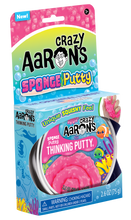 Load image into Gallery viewer, Sponge Putty 4&quot; Thinking Putty
