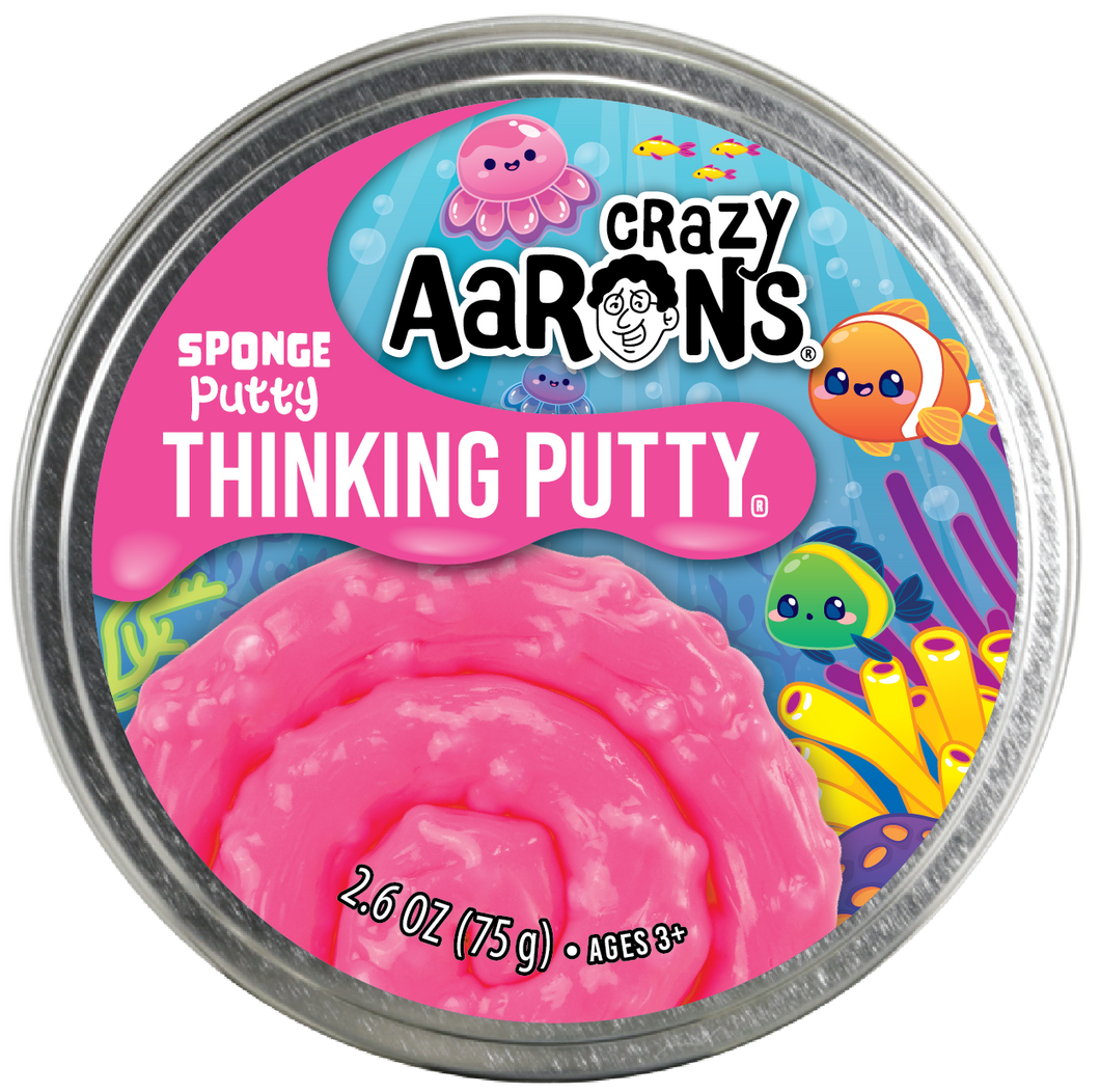 Sponge Putty 4