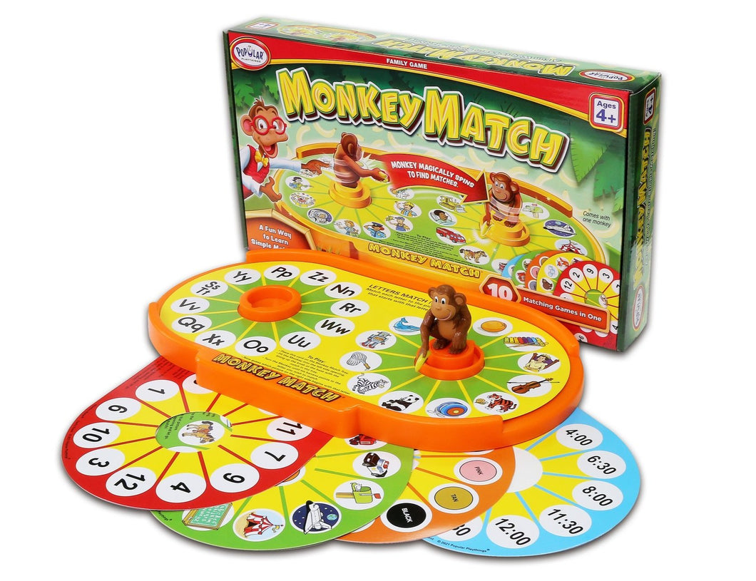 Monkey Match