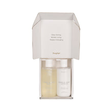 Load image into Gallery viewer, Wash &amp; Lotion Duo - Sea Salt &amp; Cedarwood
