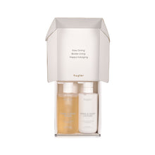Load image into Gallery viewer, Wash &amp; Lotion Duo - Lily &amp; Cotton Flower
