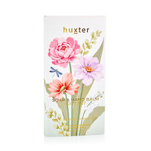 Load image into Gallery viewer, Soap &amp; Hand Balm Gift Set - White Florals &amp; French Pear
