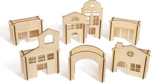 Load image into Gallery viewer, Kindertown Buildings
