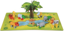 Load image into Gallery viewer, MINI Magnetic Mix or Match Animals - Jungle Deluxe
