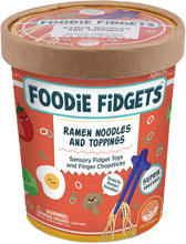 Load image into Gallery viewer, Foodie Fidget - Ramen Cup
