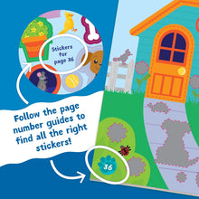 Load image into Gallery viewer, Sticker Activity Book - Pets
