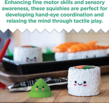 Load image into Gallery viewer, Foodie Fidget - Sushi Tray

