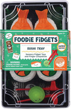 Load image into Gallery viewer, Foodie Fidget - Sushi Tray
