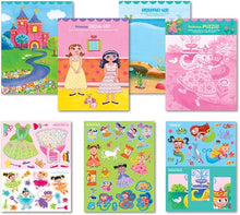 Load image into Gallery viewer, Sticker Activity Book - Princess
