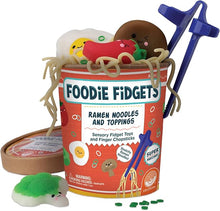 Load image into Gallery viewer, Foodie Fidget - Ramen Cup

