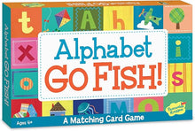 Load image into Gallery viewer, Alphabet Go Fish! Card Game
