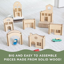 Load image into Gallery viewer, Kindertown Buildings
