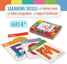 Load image into Gallery viewer, Alphabet Go Fish! Card Game

