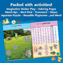Load image into Gallery viewer, Sticker Activity Book - Pets
