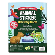 Load image into Gallery viewer, Sticker Activity Book - Animals
