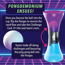 Load image into Gallery viewer, Pongdemonium
