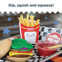 Load image into Gallery viewer, Foodie Fidget - Fan Foods Burger Basket
