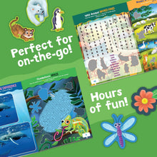 Load image into Gallery viewer, Sticker Activity Book - Animals
