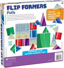 Load image into Gallery viewer, Flip Formers: Foils
