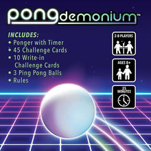 Load image into Gallery viewer, Pongdemonium
