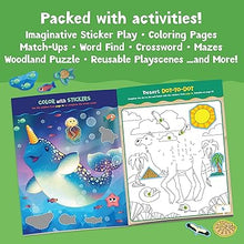 Load image into Gallery viewer, Sticker Activity Book - Animals
