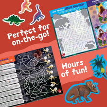 Load image into Gallery viewer, Sticker Activity Book - Dinosaur
