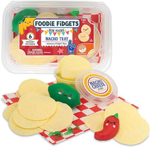 Load image into Gallery viewer, Foodie Fidget - Fan Foods Nachos
