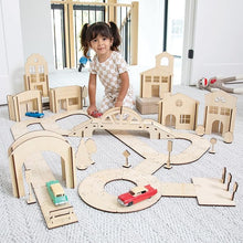 Load image into Gallery viewer, Kindertown Buildings
