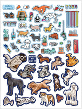 Load image into Gallery viewer, Sticker Activity Book - Pets
