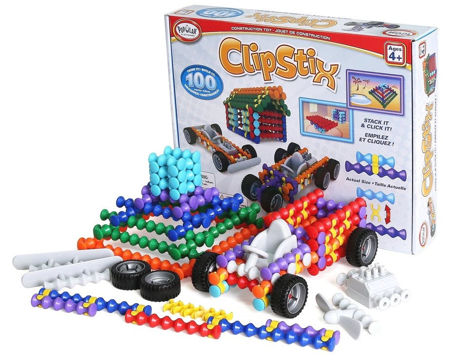 Clipstix 100 Piece Set