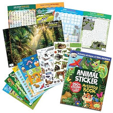 Load image into Gallery viewer, Sticker Activity Book - Animals

