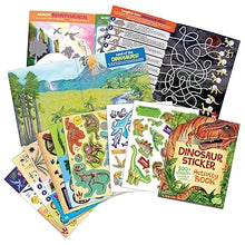 Load image into Gallery viewer, Sticker Activity Book - Dinosaur
