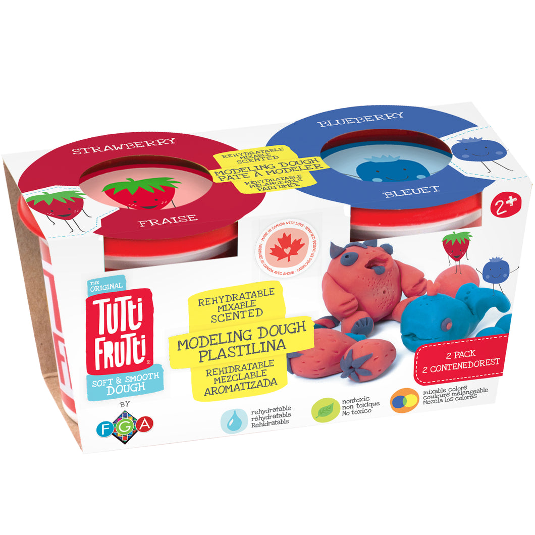Tutti Frutti 2-Pack Fruit Scents