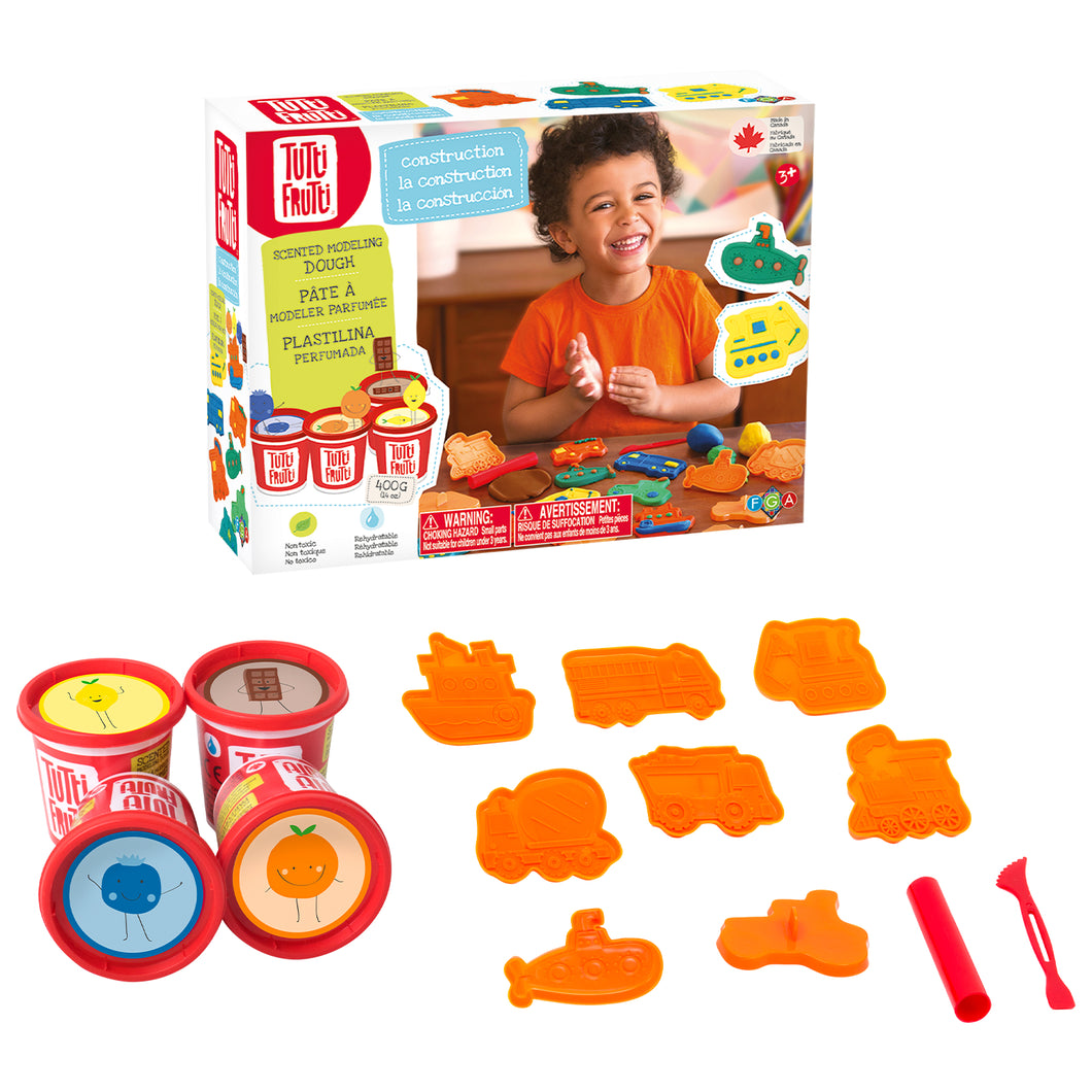 Tutti Frutti Construction Kit