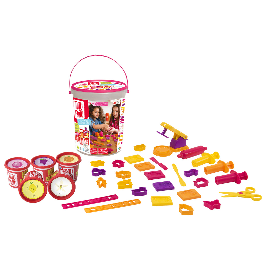 Tutti Frutti Girly Bucket