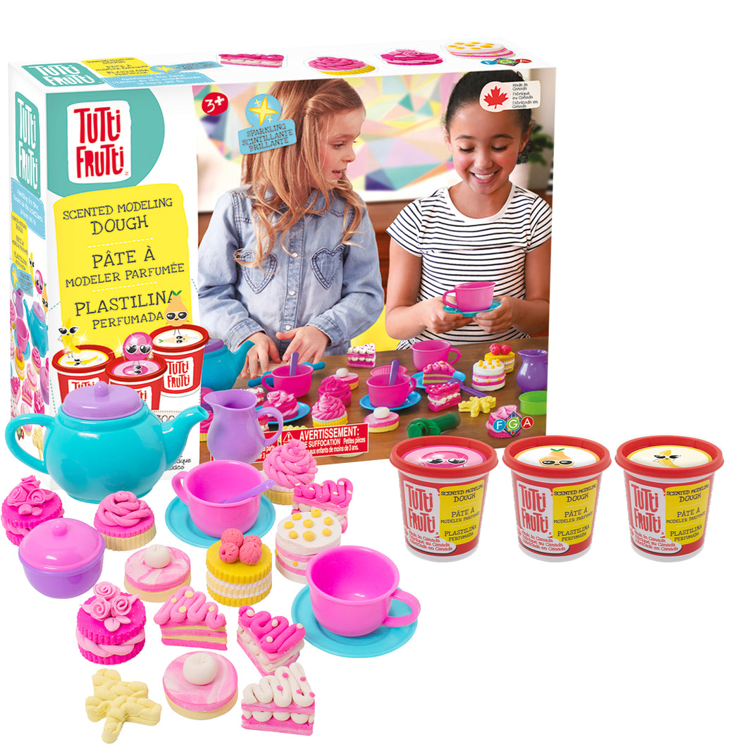 Tutti Frutti Sparkling Tea Time Kit