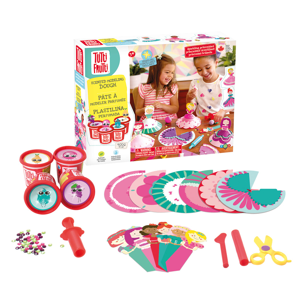 Tutti Frutti Sparkling Princesses Kit