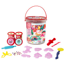 Load image into Gallery viewer, Tutti Frutti Sparkling Unicorns Bucket
